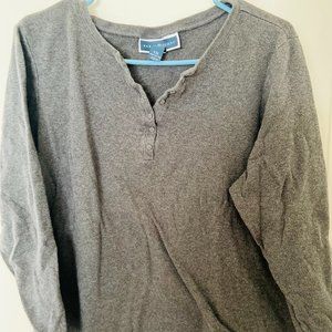 Woman sweater Gray size XXL Pre owned